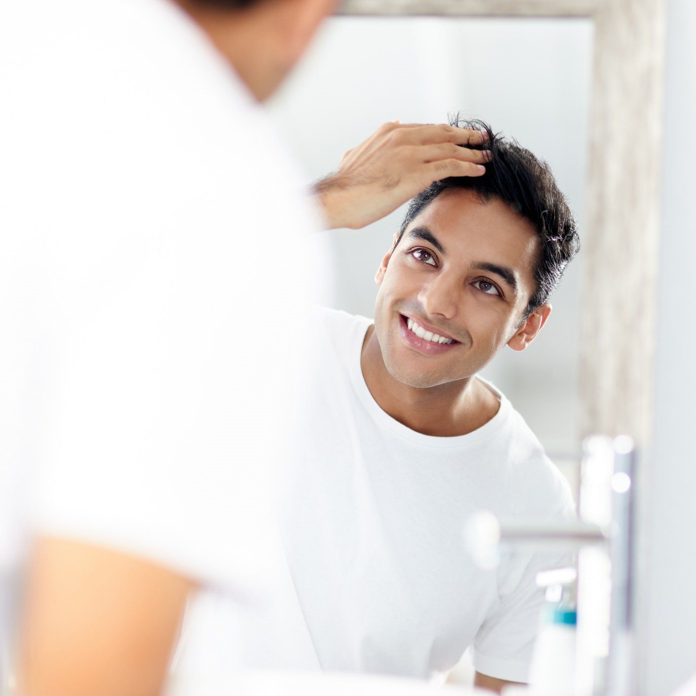 hair restoration
